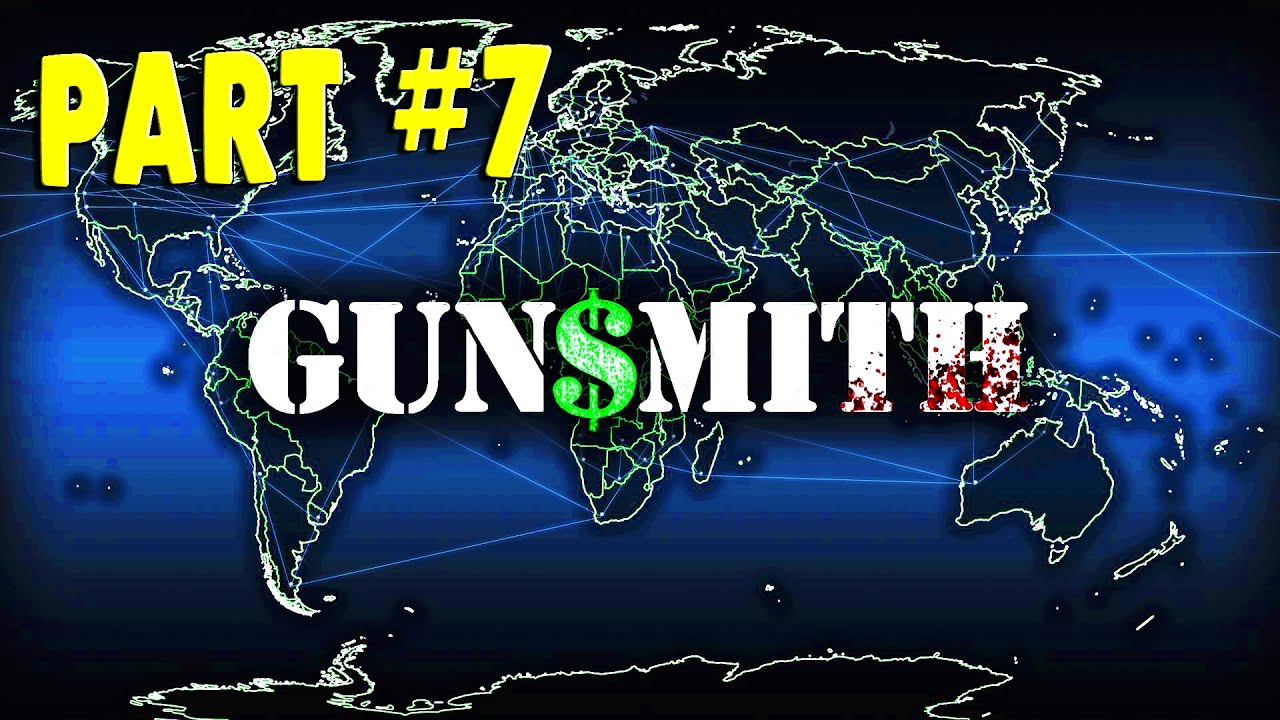 Full Automation | Factory Management Building Game | Gunsmith Part 7