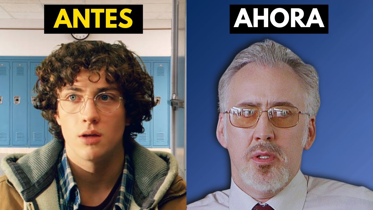 Así Lucen Los Actores De KICK ASS en 2026🔥+ CURIOSIDADES