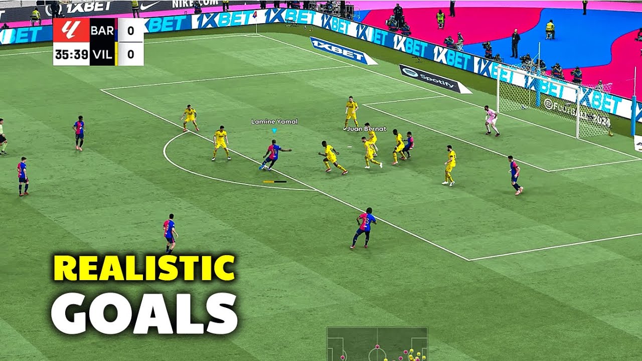 SP Football Life 2025 | 5 Goals | 2-Min Realism #20