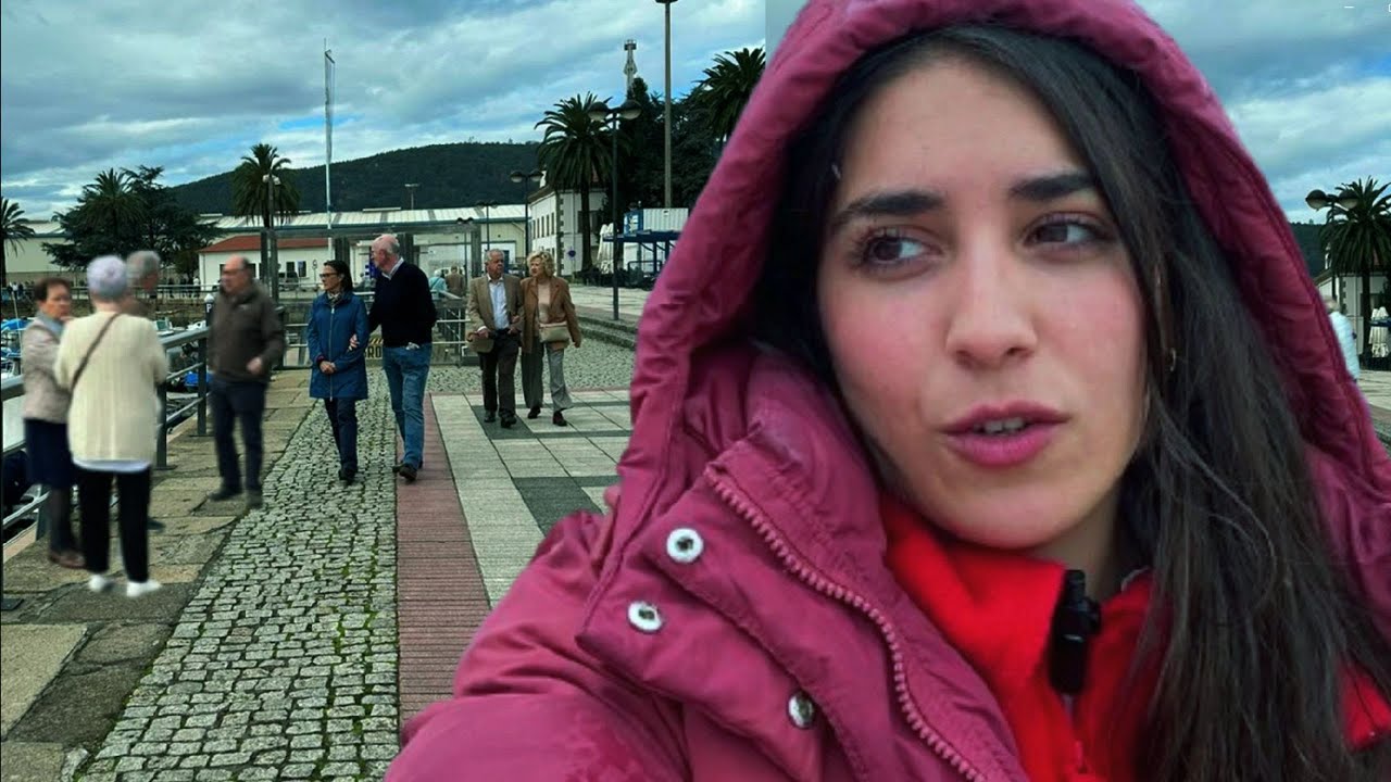 LA CIUDAD MAS ENVEJECIDA DE ESPAÑA | FERROL,GALICIA