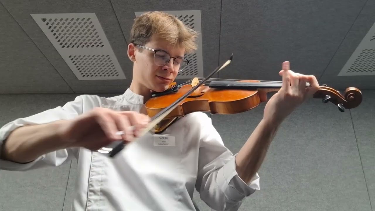 Bruch concerto 1 (better version !)