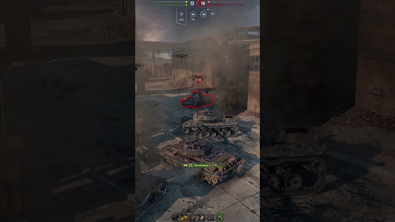 T-62A WoT - 1 vs 5, Kolobanov