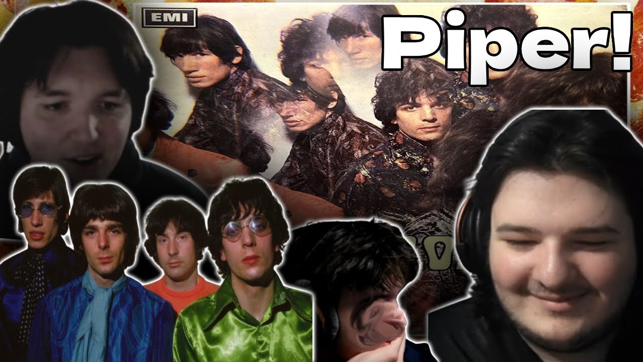 First Time REACTING to Pink Floyd - 
