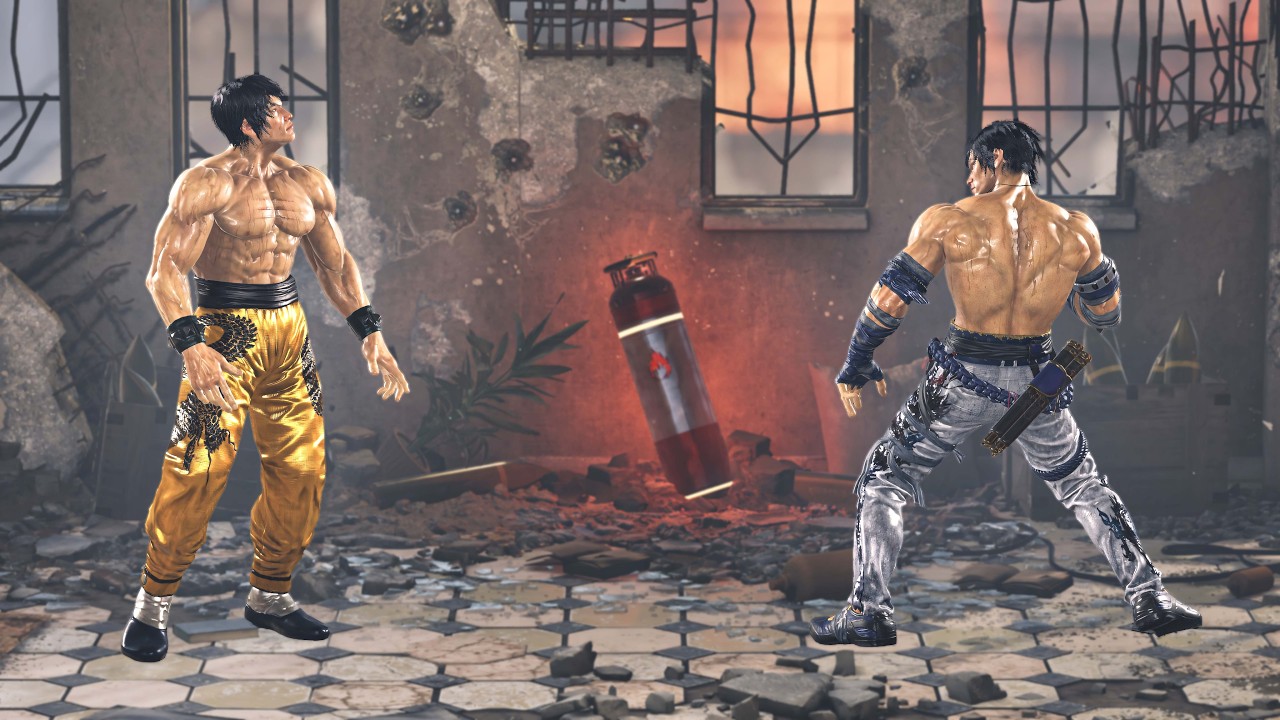AZHAR (Law) Fights an Aggressive Law | Tekken 8 Ranked