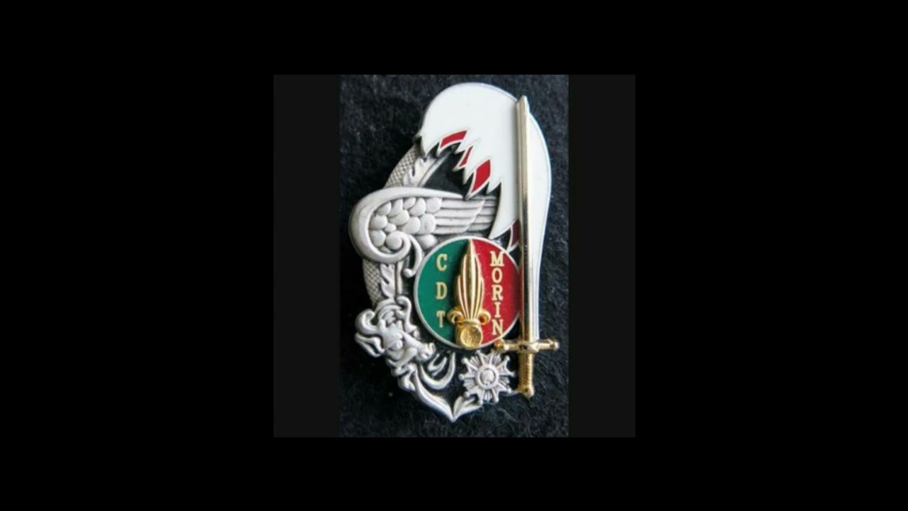 Chant de Promotion Commandant Morin - ESM - 1994