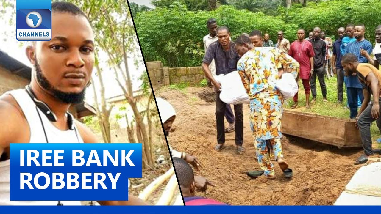Iree Robbery Update: Residents Bury Police Officer, Ask For Better Security