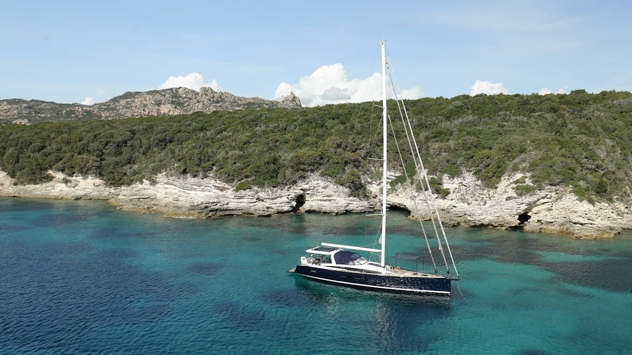 Jeanneau Yachts 65 - official video