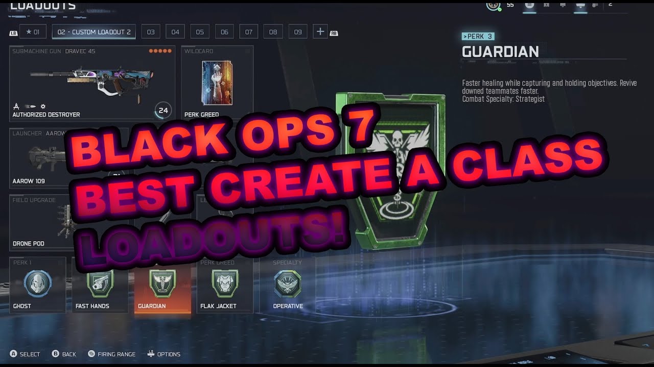 BEST  CLASS LOADOUTS in Black Ops 7! (BO7 Meta Classes I Use EVERY GAME)