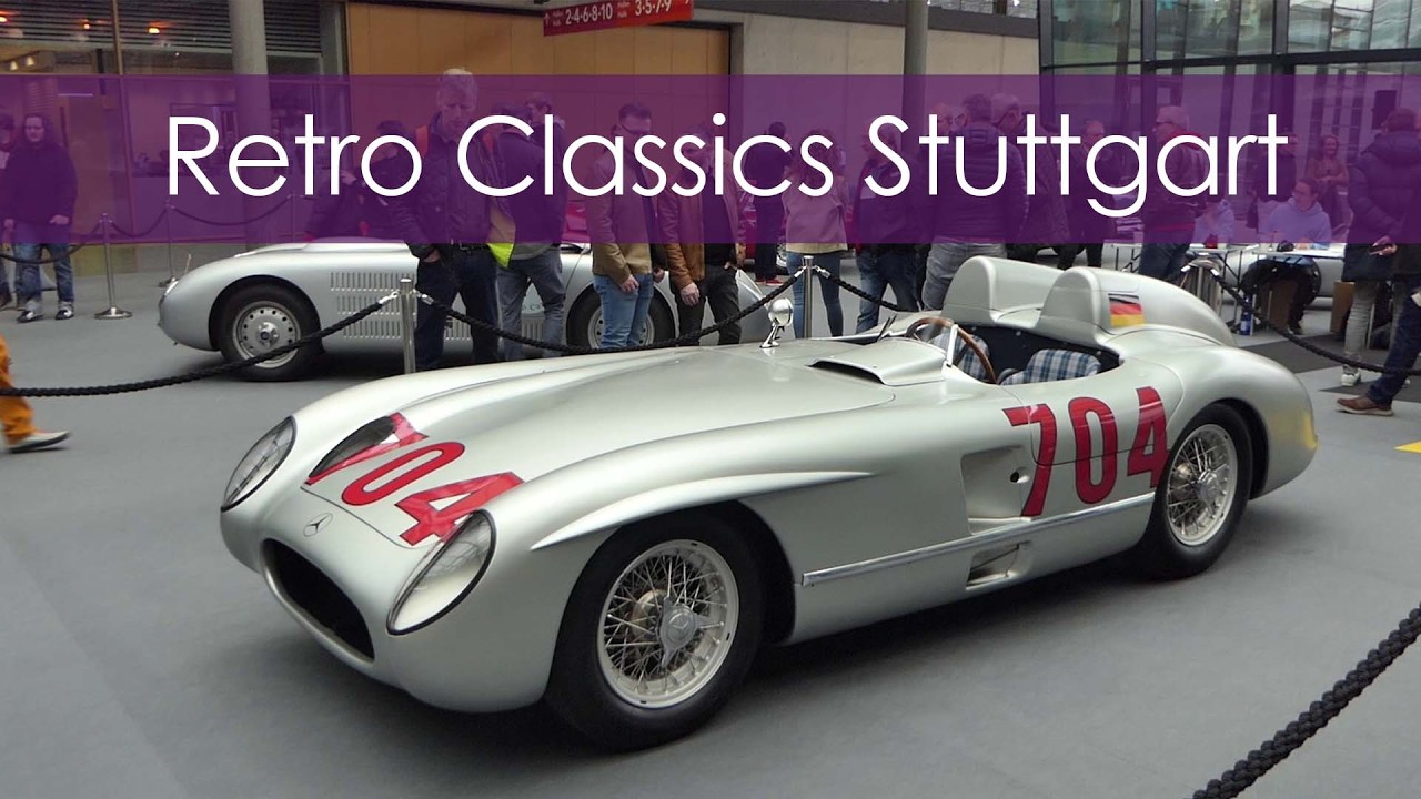 Rundgang: Alle Highlights der Retro Classics 2026 und meine 5-Car-Garage | Teil 1