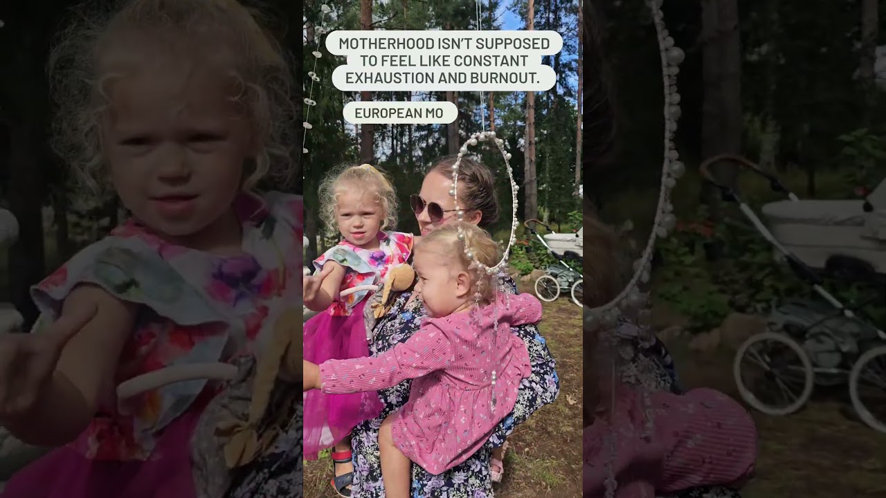 Moms Who Get MORE Rest, Feel LESS Drained, and Actually Enjoy Motherhood&mdash;Yes, It&rsquo;s Possible!