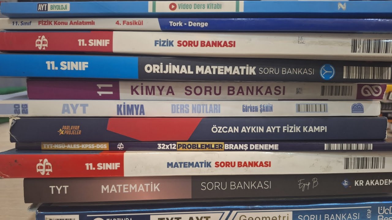 11. SINIF YARIYILIN İLK HAFTASI BİTTİ GENEL DEĞERLENDİRME VE GİDİŞAT | YKS 2027 #yks2027tayfa
