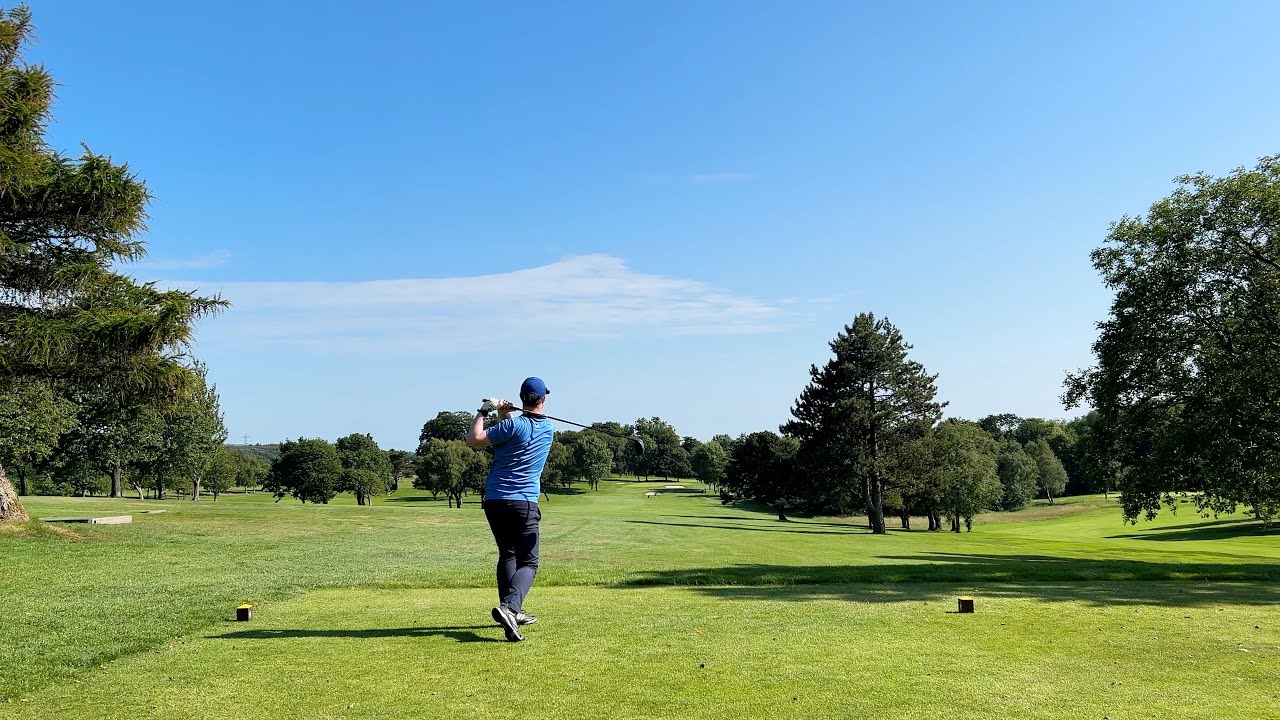 Golf Across The Bay - Front 9 at Lancaster Golf Club (2025)