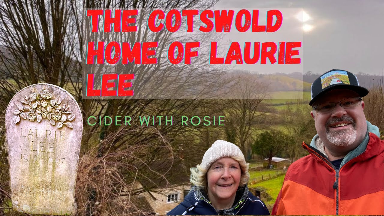 Slad | Laurie Lee's Cotswold Home