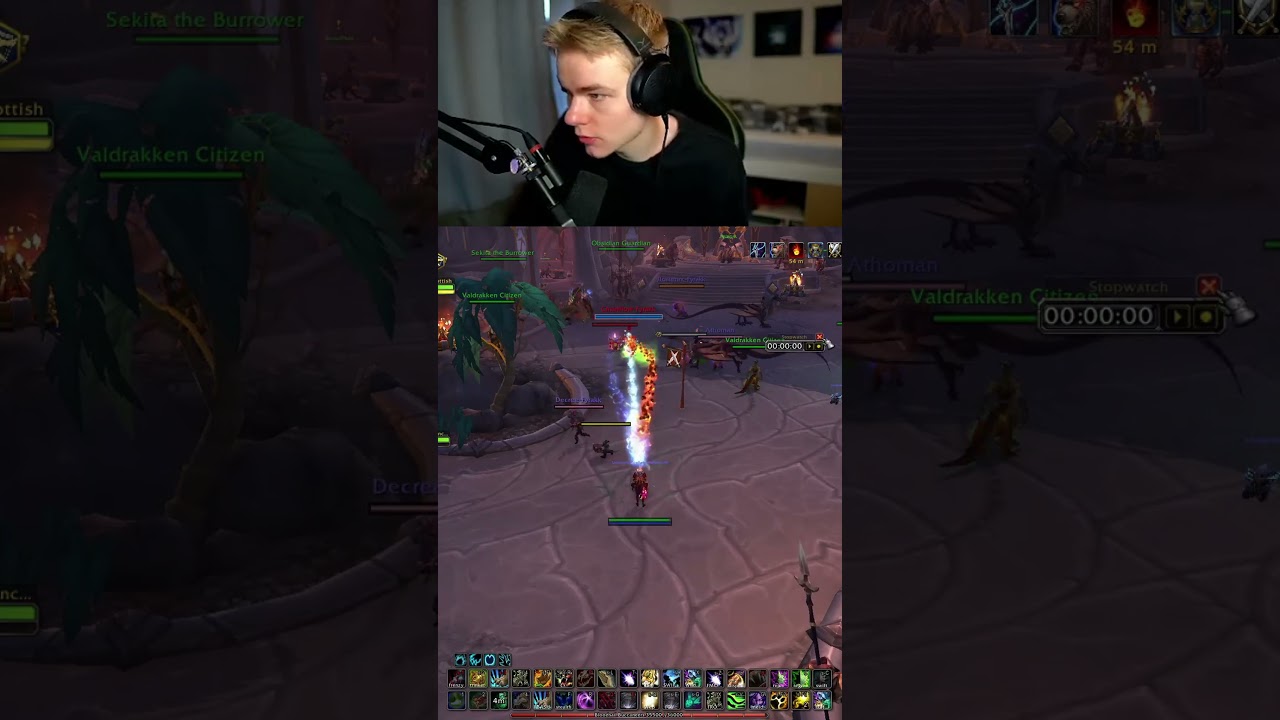 Elemental Shaman ONE-SHOTS In 10.2 (PTR) #worldofwarcraft