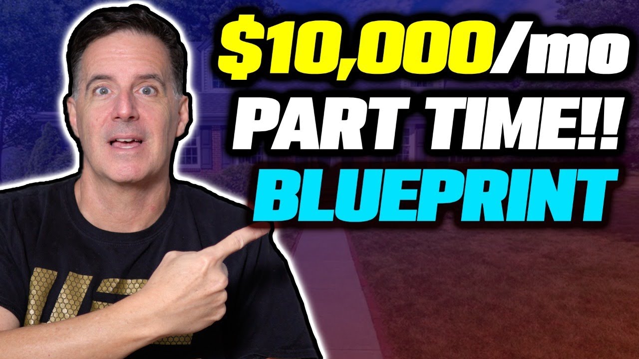 Do THIS to Make $10,000 this Month as a Part Time Wholesaler