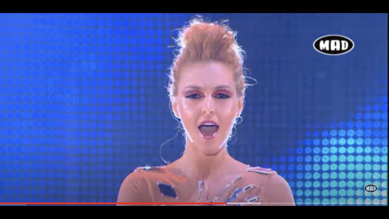 HouseTwins feat. Courtney, Risky, Μηδενιστή & Tamta - Rythm Is A Dancer/ Σ΄αγαπάω | Mad VMA 2013