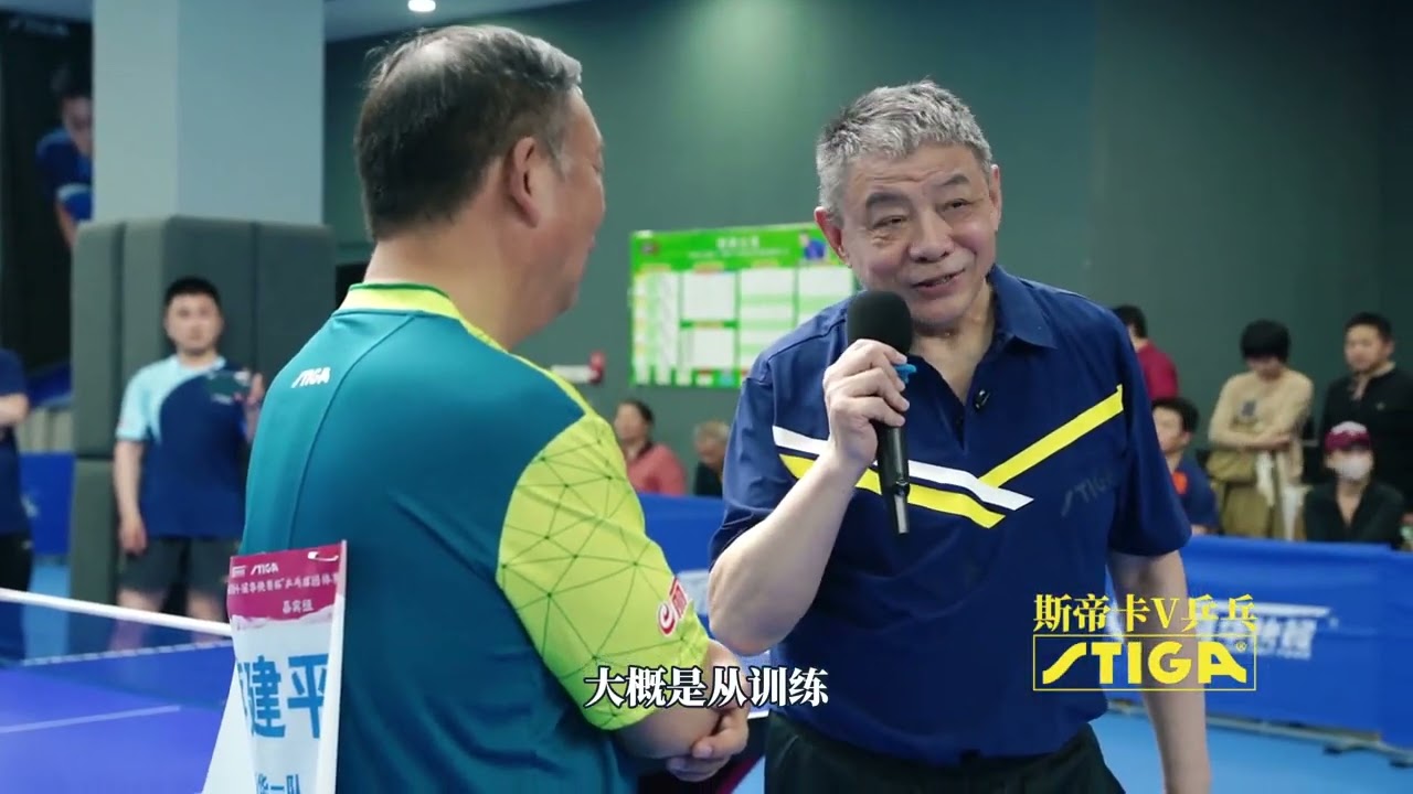 发球有机会抢攻总是一板过不了？李晓东指导：看好旋转，练好拉球