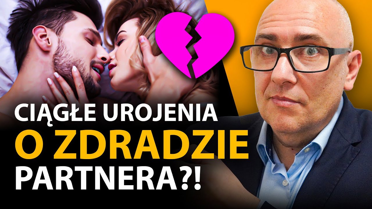 Paranoje ALKOHOLOWE o ZDRADZIE partnera! Zesp&oacute;ł Otella | Misja Psychiatria #106