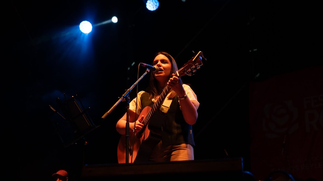 Wendy Romero - Festival del Rosedal 2025