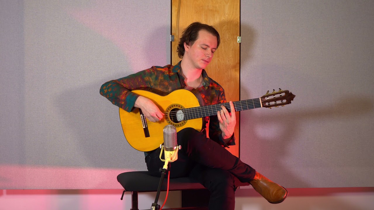 Rainer Maria Nero - Templanza (Farruca) by Carlos Piñana