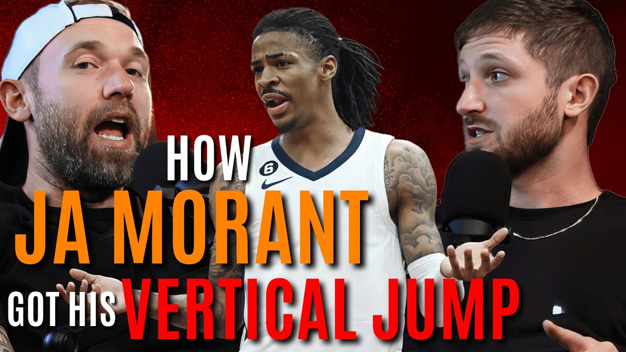 Uncovering Ja Morant's Vertical Jump Training