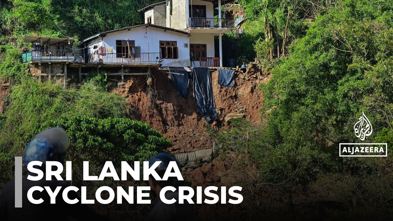 Sri Lanka Cyclone recovery: Food prices skyrocket after crop, livestock losses