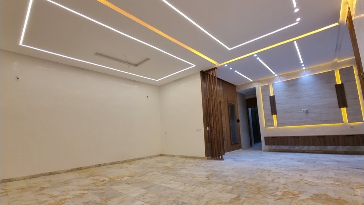 شقتين فخمتين للبيع بفاس وسط المدينة حي الشون دكورس بالطابق السفلي APPARTEMENT LUXUEUX À VENDRE À FÉS