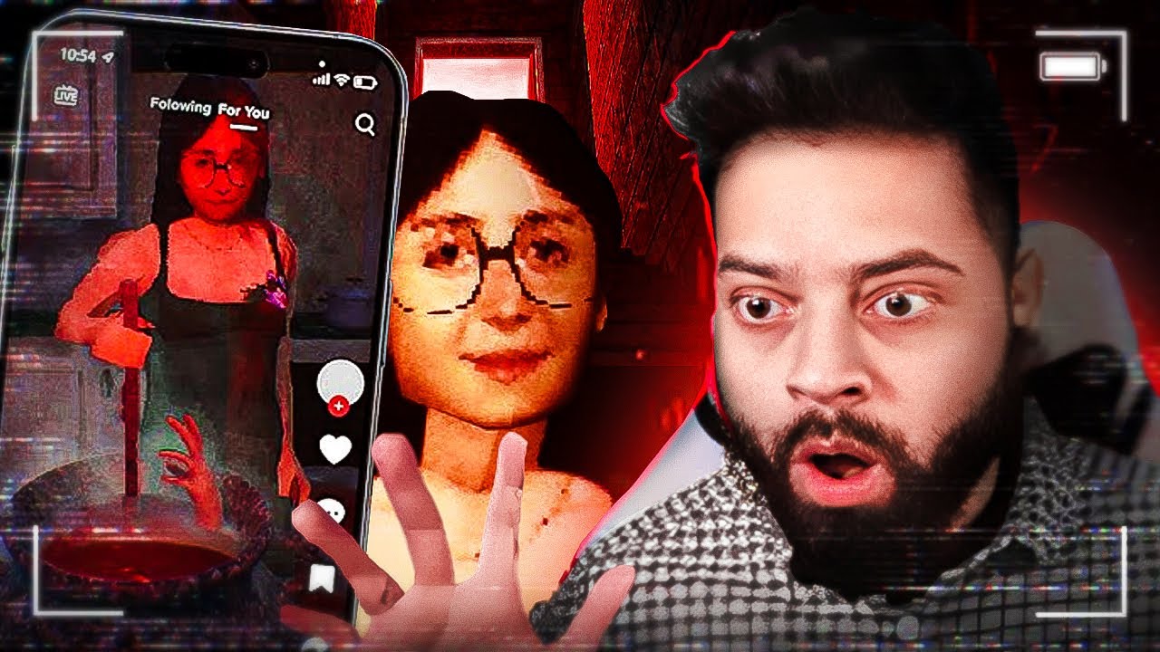 Dating Psycho Tiktoker Gone Wrong 😱