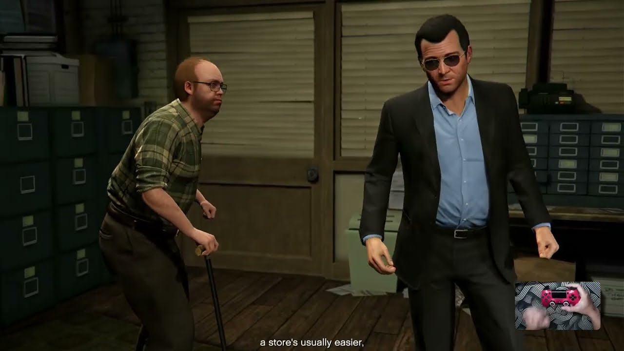 GTA5 Lanjutan 2 | PS4