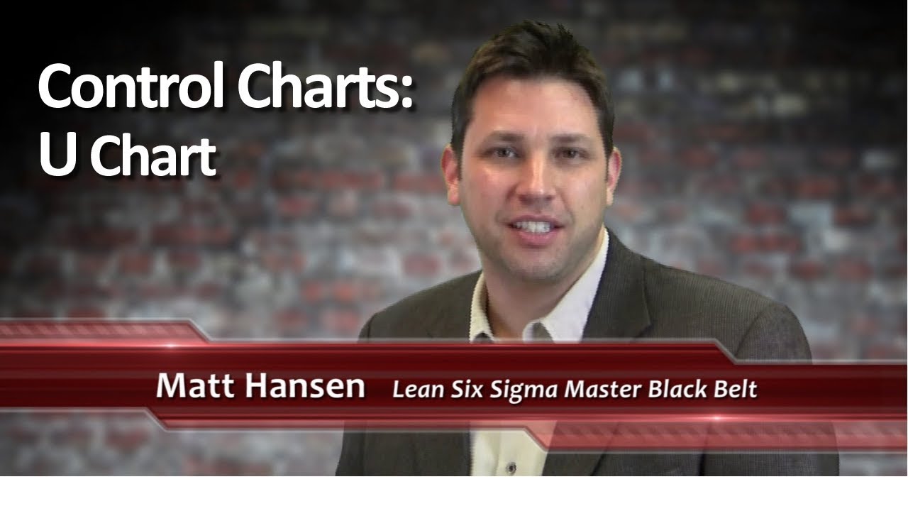 8-07: Control Charts: U Chart