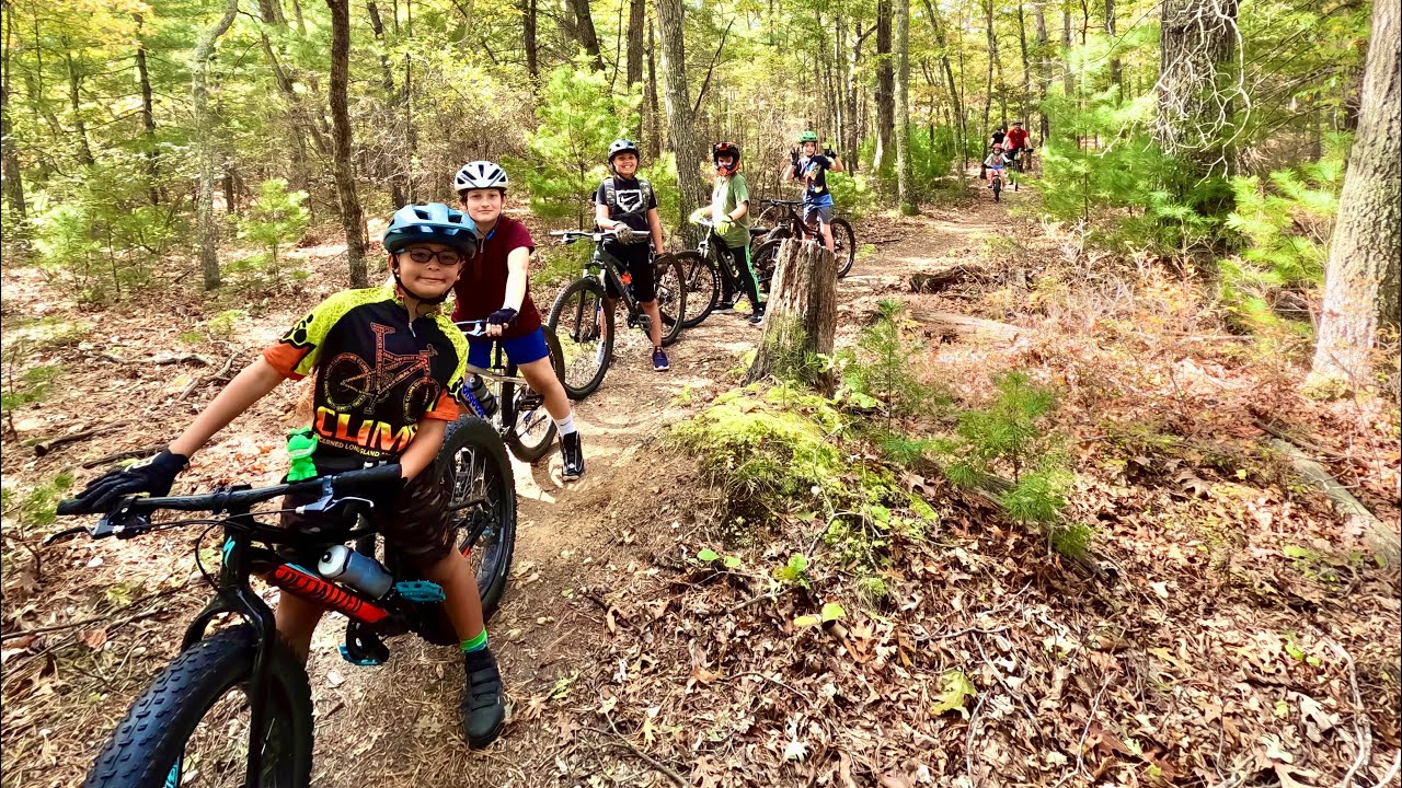 Long Island mountain bike festival- day 2 - October 19, 2025