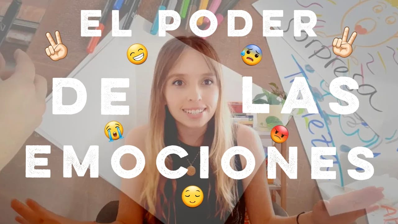 😭El PODER de las EMOCIONES 😡(TODAS)😌 - Ep.01 | DIVINA-MENTE