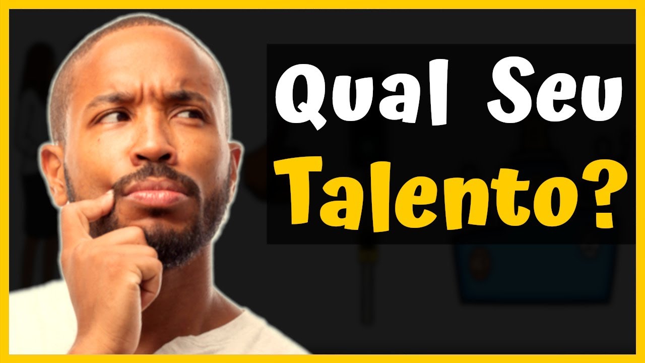 Como Descobrir Seu Talento Principal (Rápido) - Intersecção dos 5