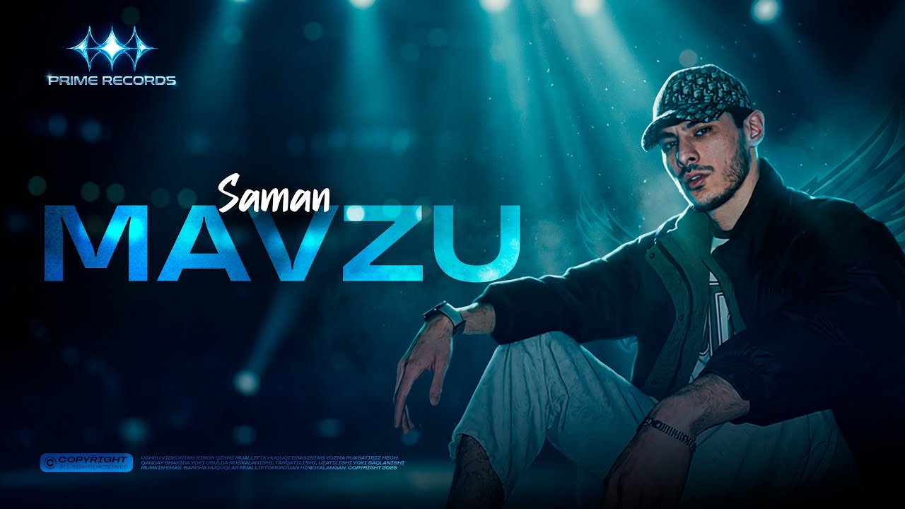Saman - Mavzu (Audio Version)