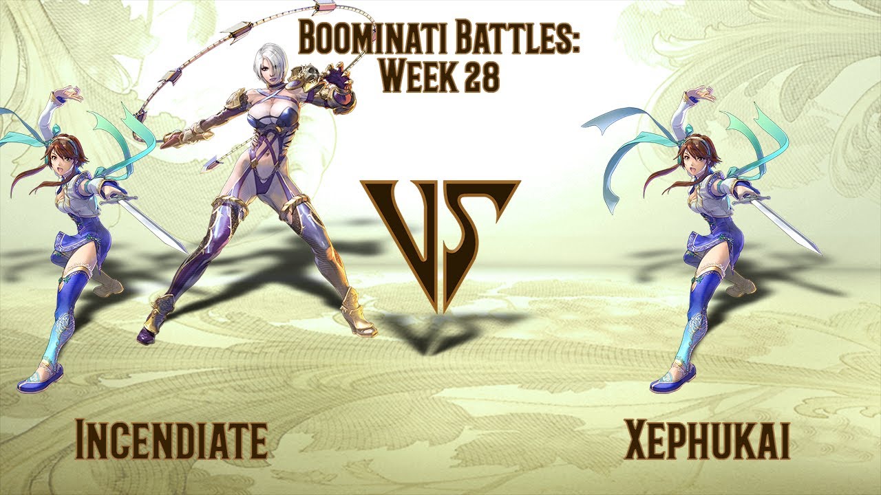 Incendiate (Xianghua, Ivy) VS Xephukai (Xianghua) - Losers Final - BB: Week 28 (05.11.2020)