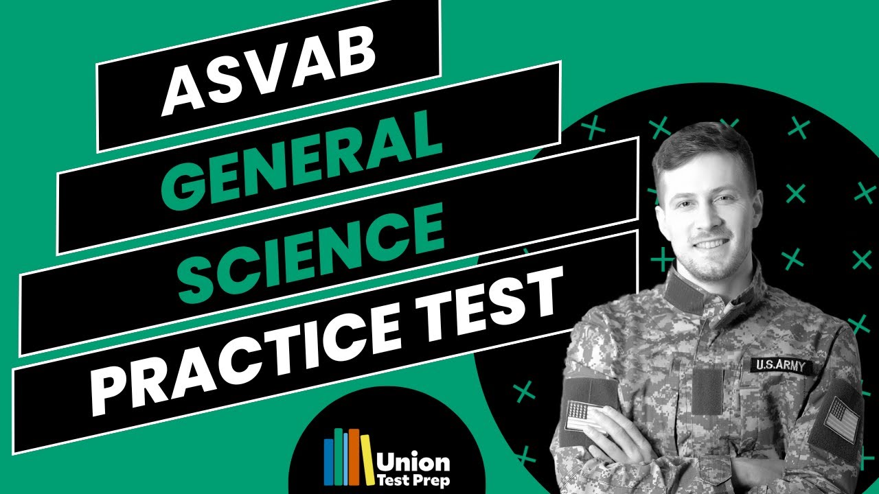 Практический тест ASVAB по общим наукам