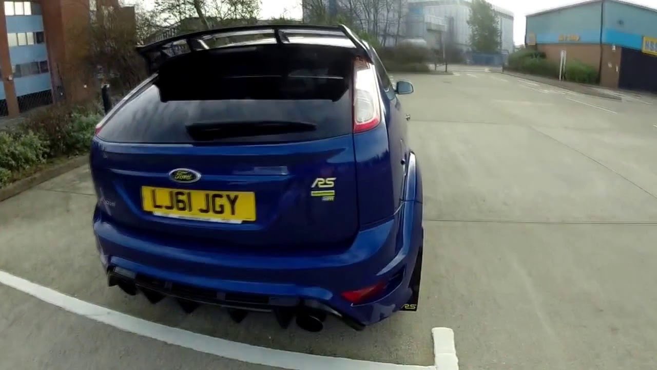 Ford Focus RS  Mountune MR375