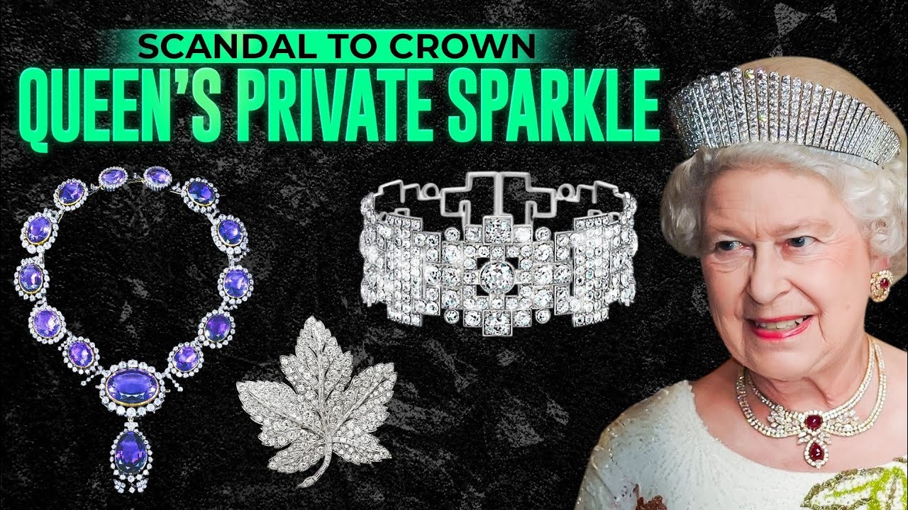 The Forgotten Jewels of the British Royal Collection