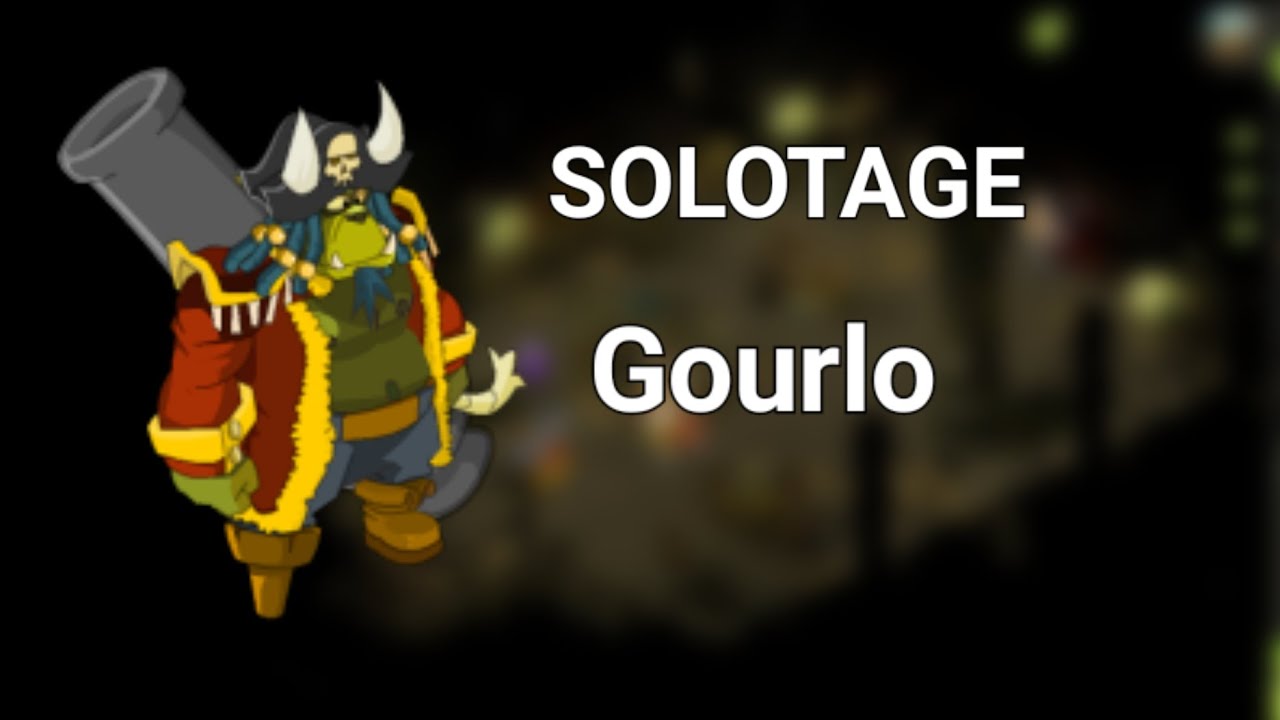 Solotage Gourlo le terrible