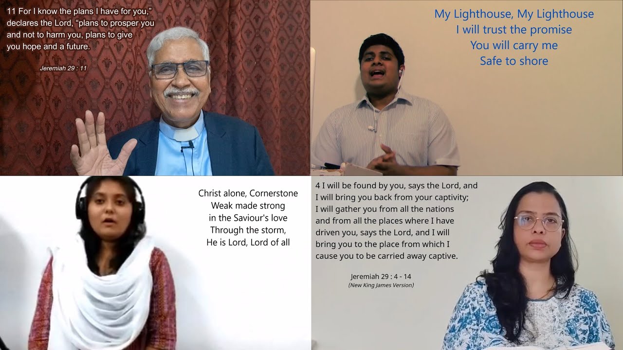 Anugrah Online ENGLISH Service 04th January 2026, 10:00am (IST)