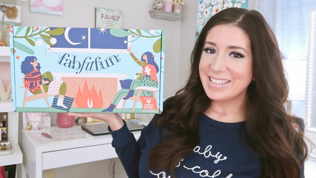 FabFitFun Winter 2018 | The Perfect Gift !!!