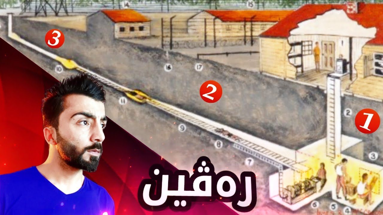 چيروكا رەڤینا 200 زیندانیێت هێتلەری