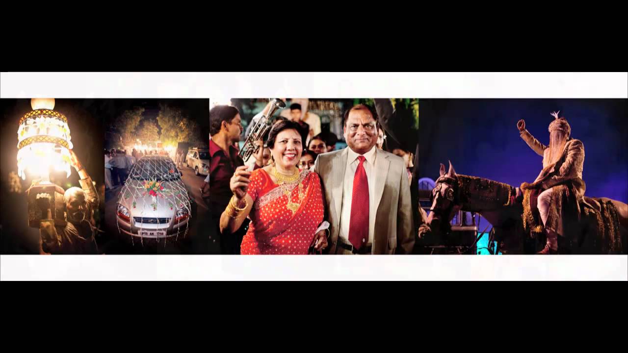 Indian Wedding Album Design (New Delhi, India)
