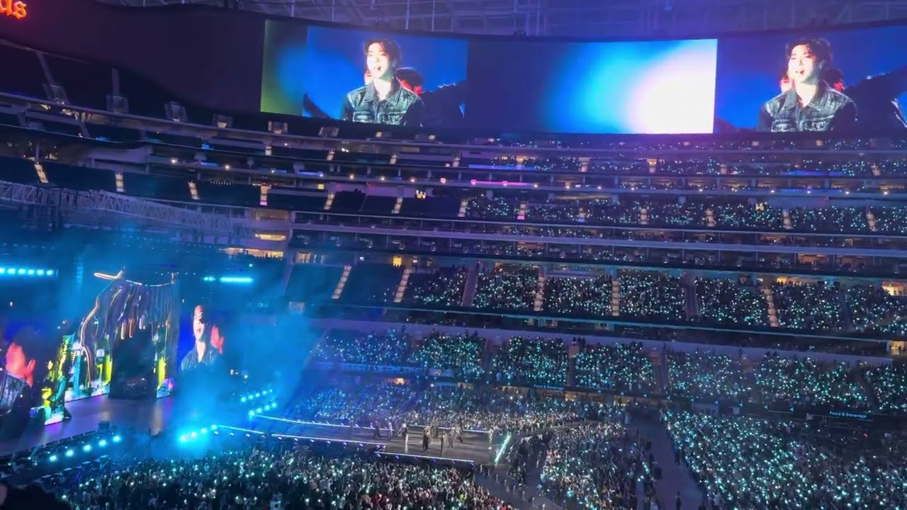 250531 HAN x Felix - Truman - Stray Kids: dominATE Tour in Los Angeles Day 1