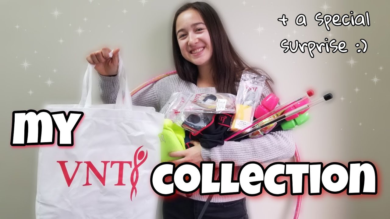 MY VENTURELLI COLLECTION | The best brand for rhythmic gymnastics equipment!