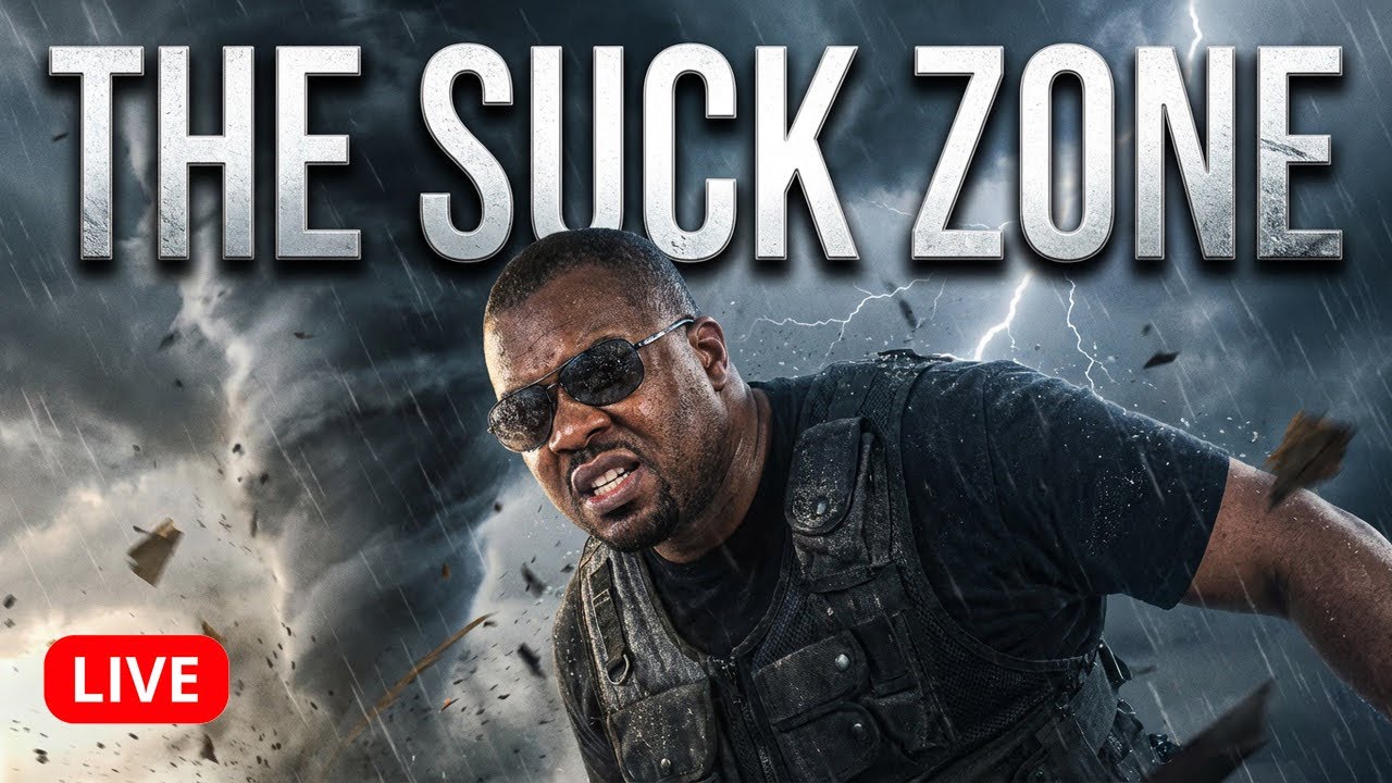 🔴 LIVE - OUTBRK {THE SUCK ZONE}