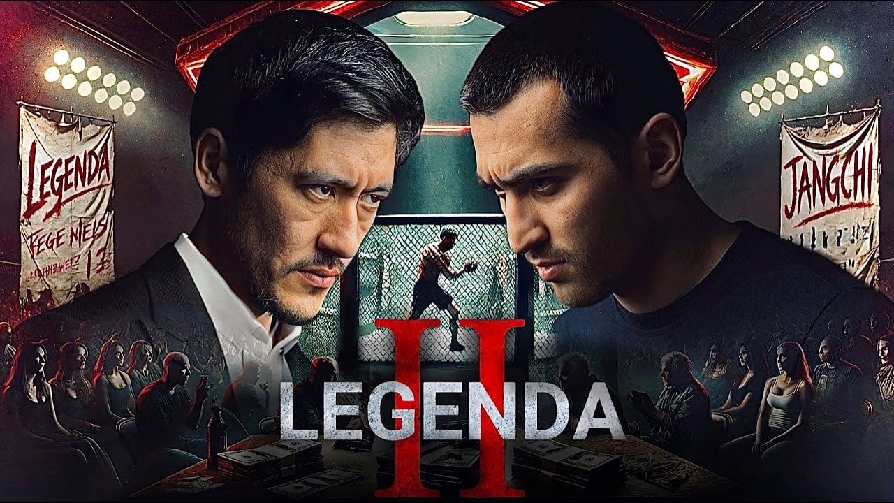 LEGENDA 2 (uzbekfilm) | ЛЕГЕНДA 2 (узбекфилм)