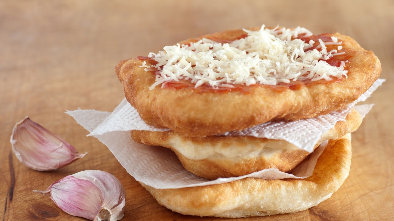 Plnen&eacute; lango&scaron;e od babičky / Tradičn&yacute; recept na lango&scaron;e