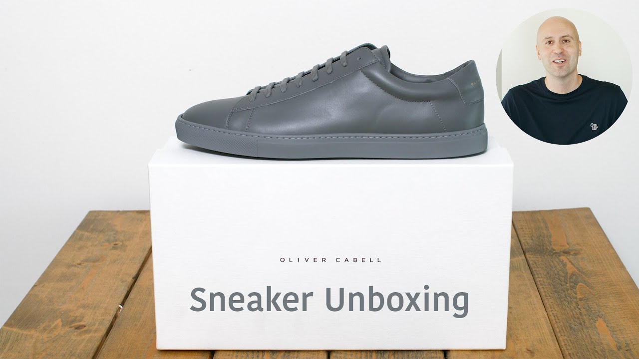 Oliver Cabell Low 1 - Unboxing + Review + On Feet - Mr Stoltz 2020