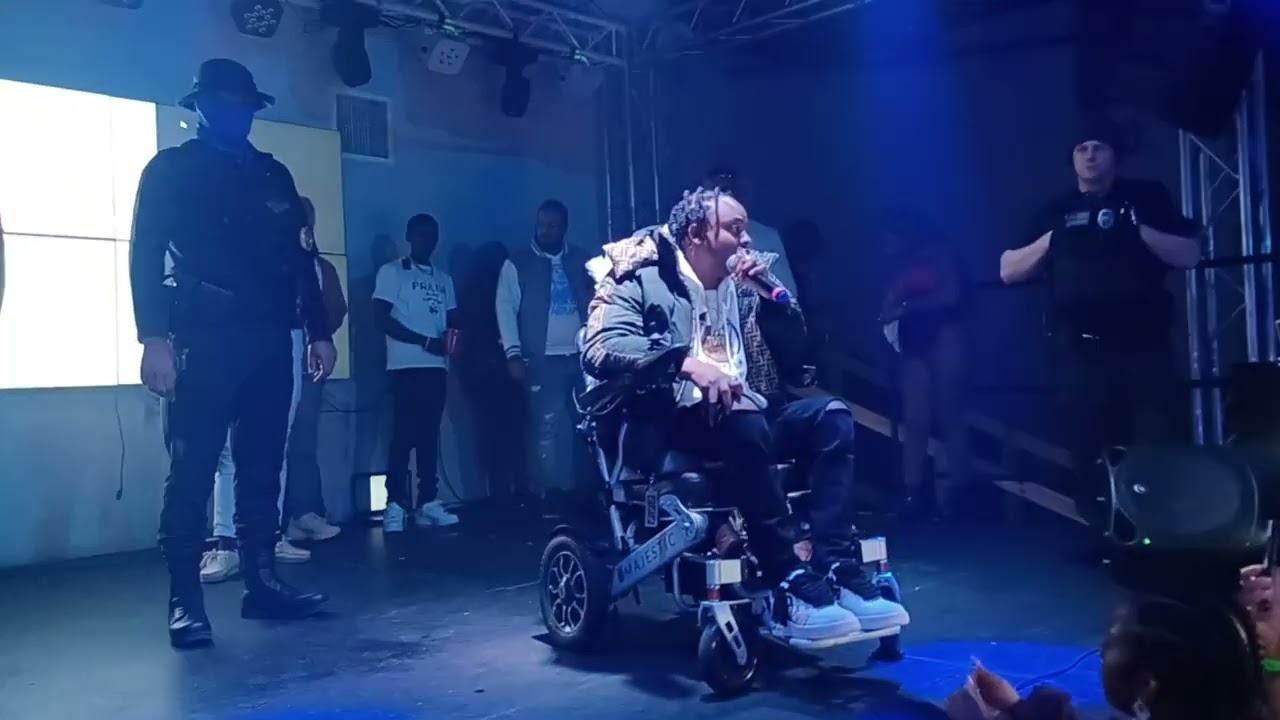 Rygin King LIVE PERFORMANCE (ORLANDO,FL) FULL PERFORMANCE